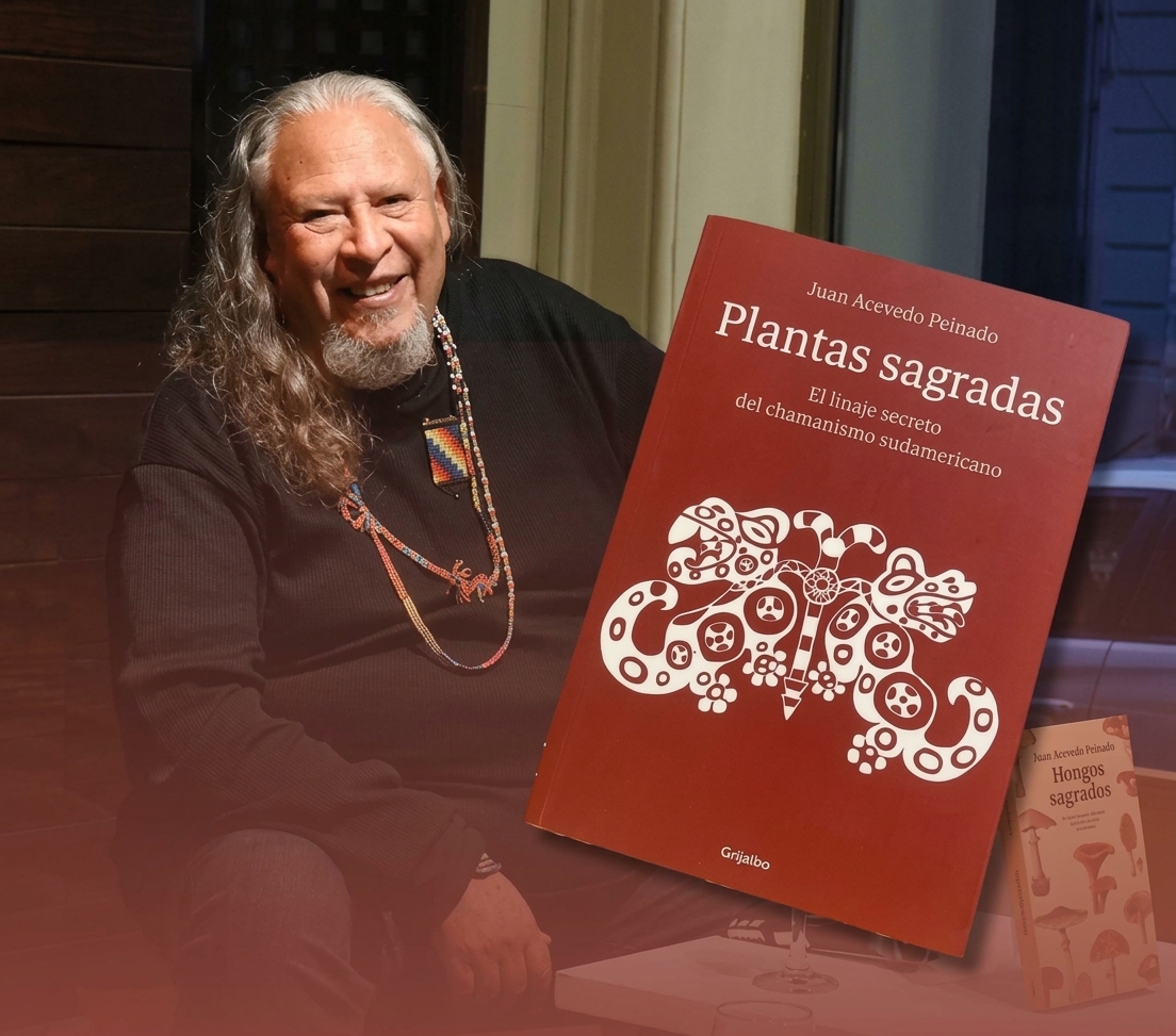 Plantas sagradas: el linaje secreto del chamanismo sudamericano